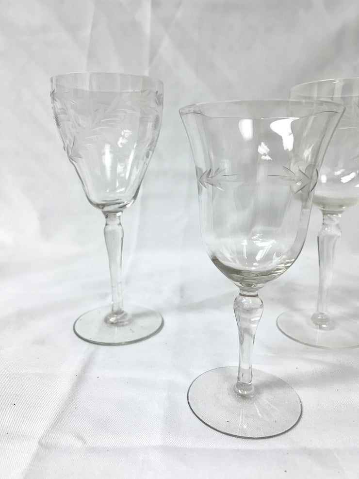 Wine Glasses: Engraved and Unique (20)