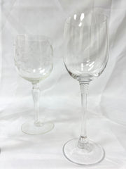 Wine Glasses: Engraved and Unique (20)